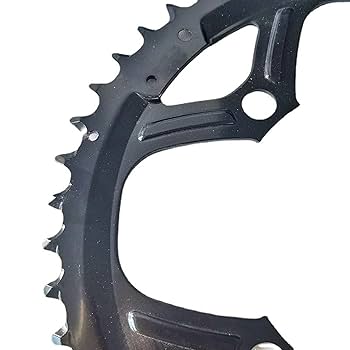 Amazon | Hellery バイクチェーンリングB4mm、7/8/9スピード